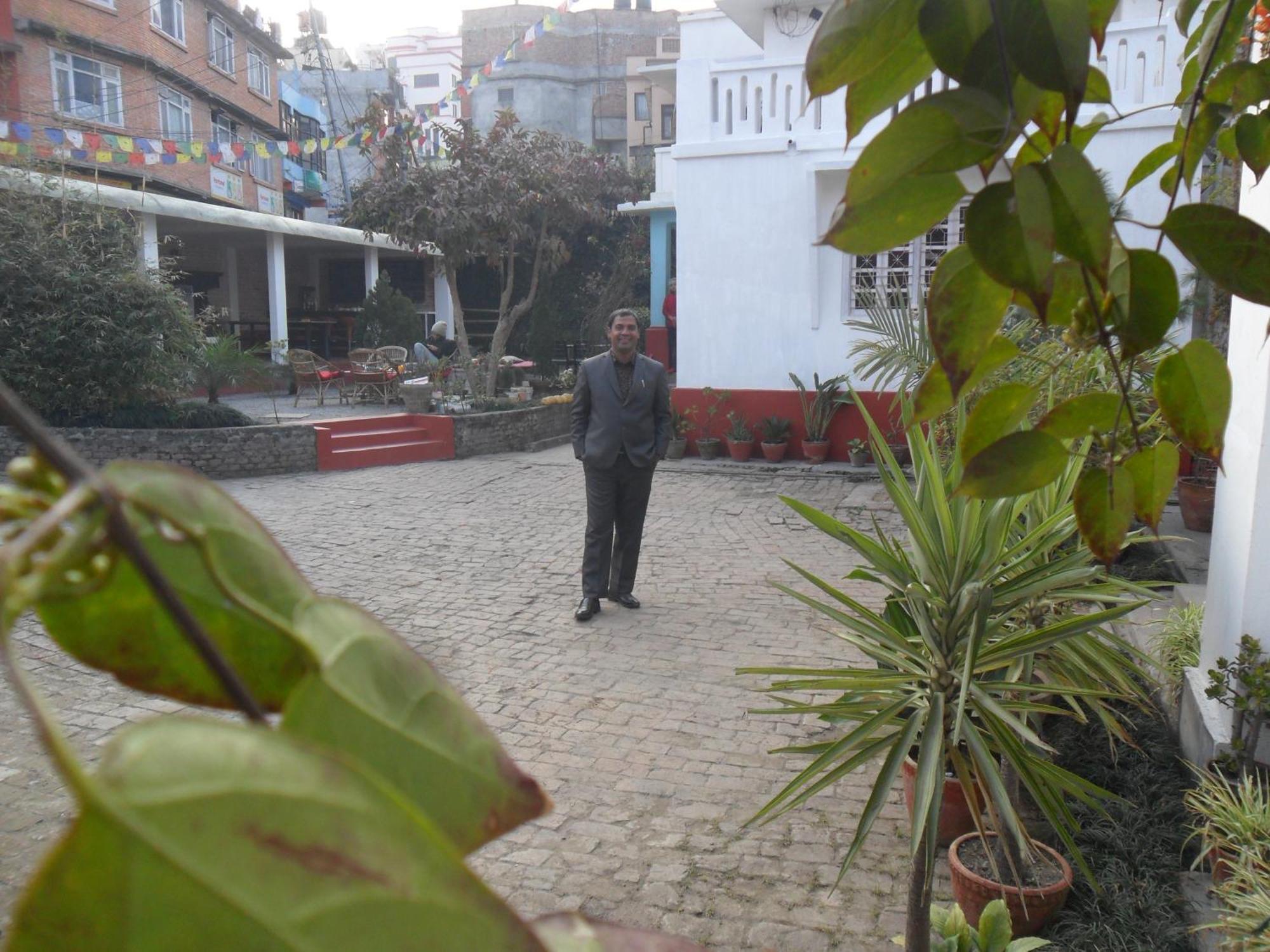 Cocina Mitho Chha Bnb Catmandu Exterior foto