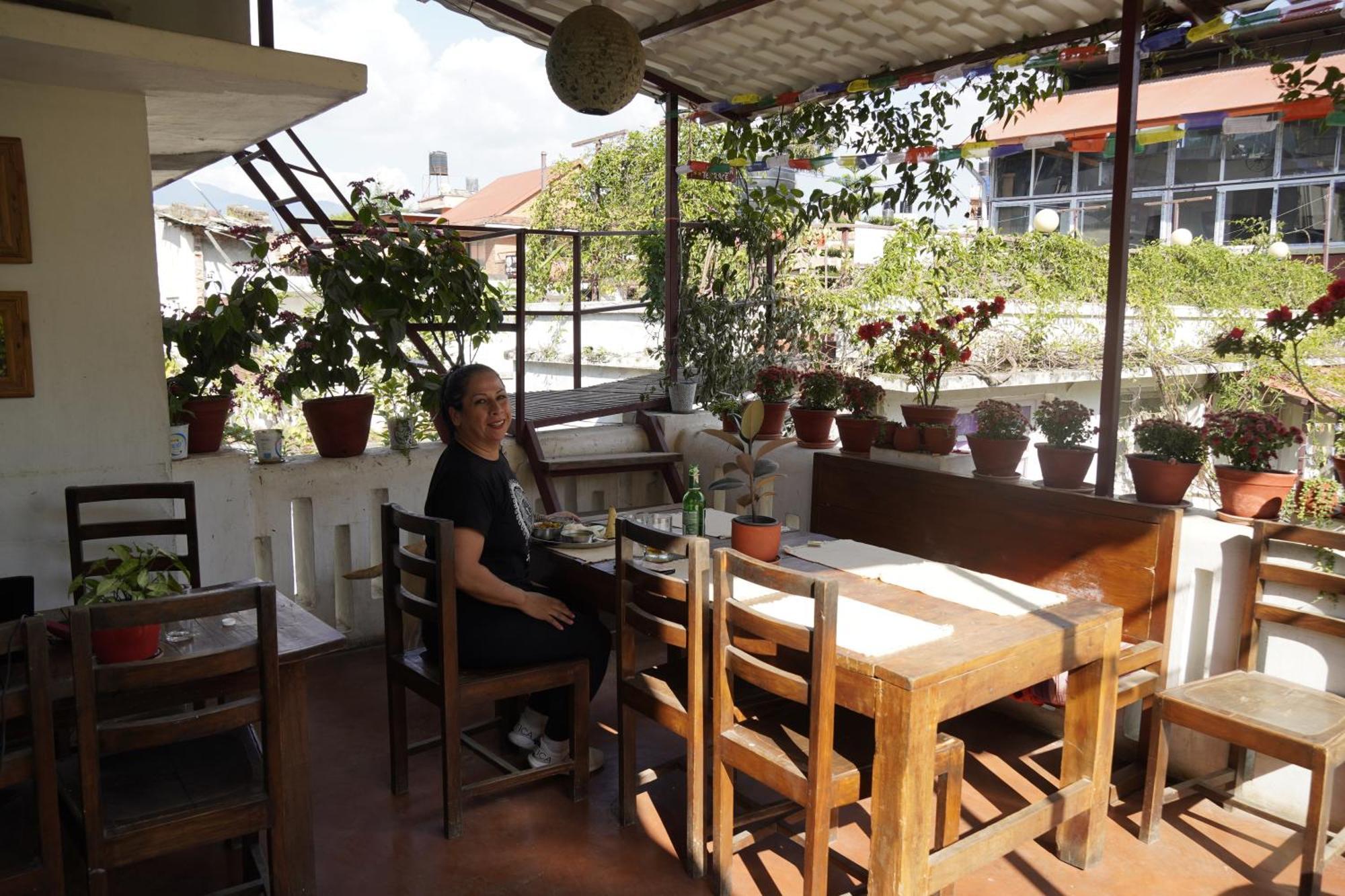 Cocina Mitho Chha Bnb Catmandu Exterior foto