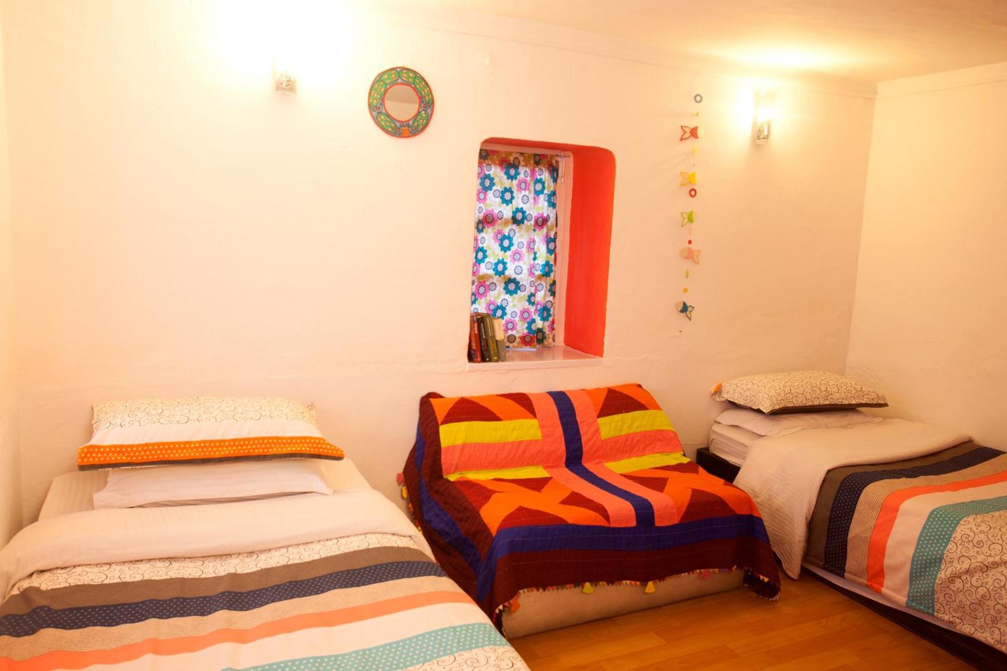 Cocina Mitho Chha Bnb Catmandu Exterior foto