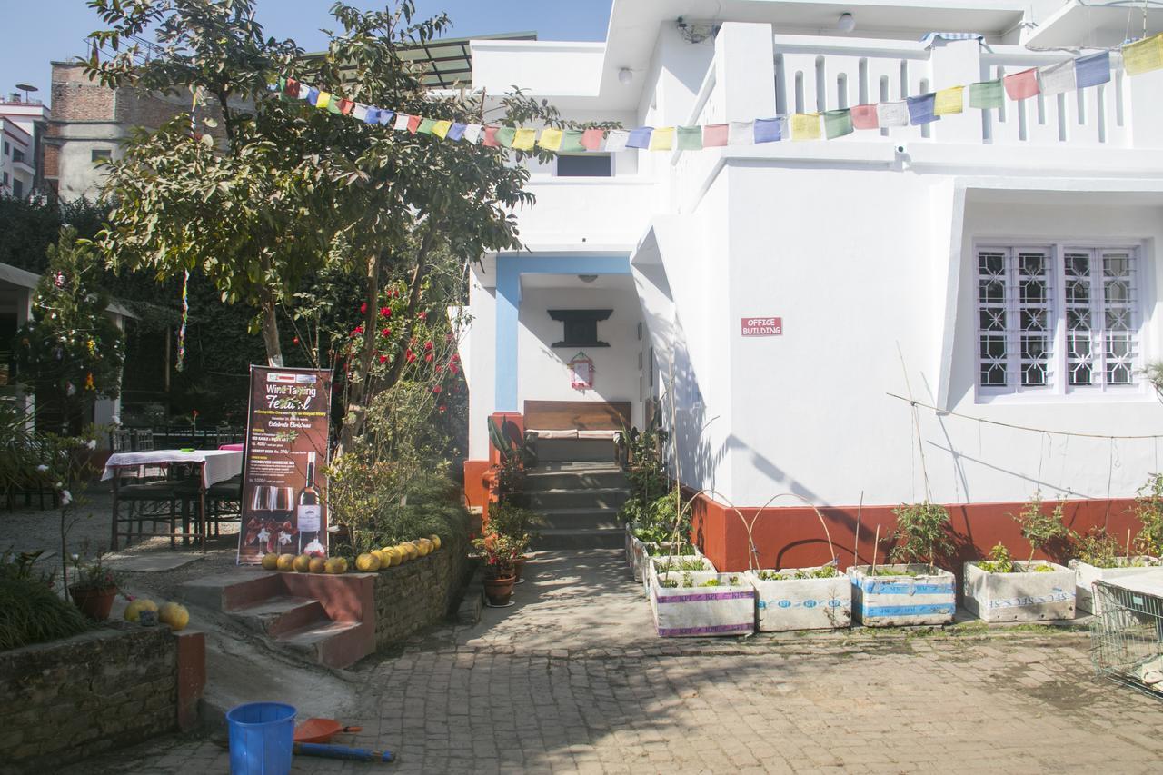 Cocina Mitho Chha Bnb Catmandu Exterior foto