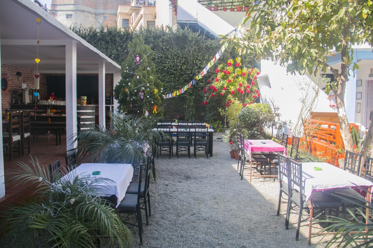 Cocina Mitho Chha Bnb Catmandu Exterior foto