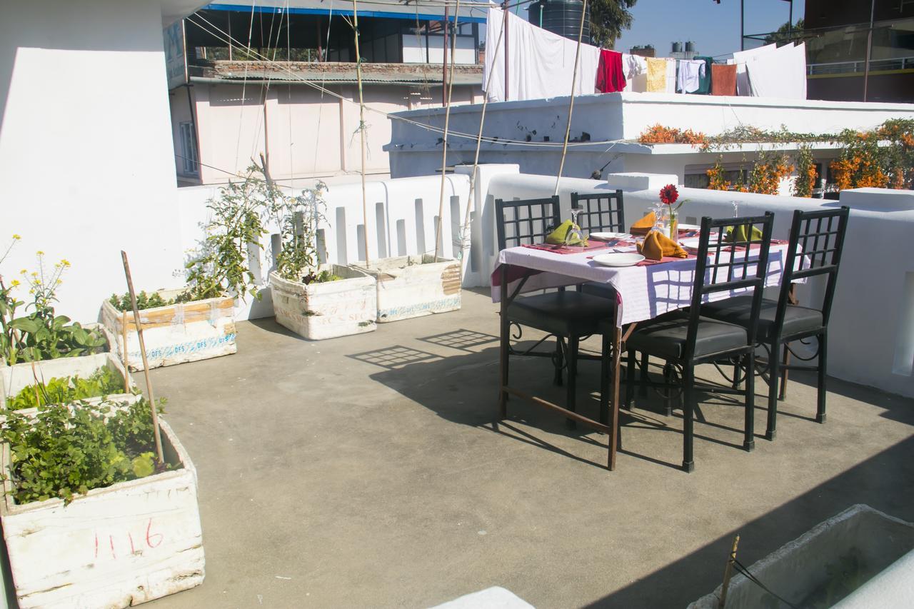 Cocina Mitho Chha Bnb Catmandu Exterior foto